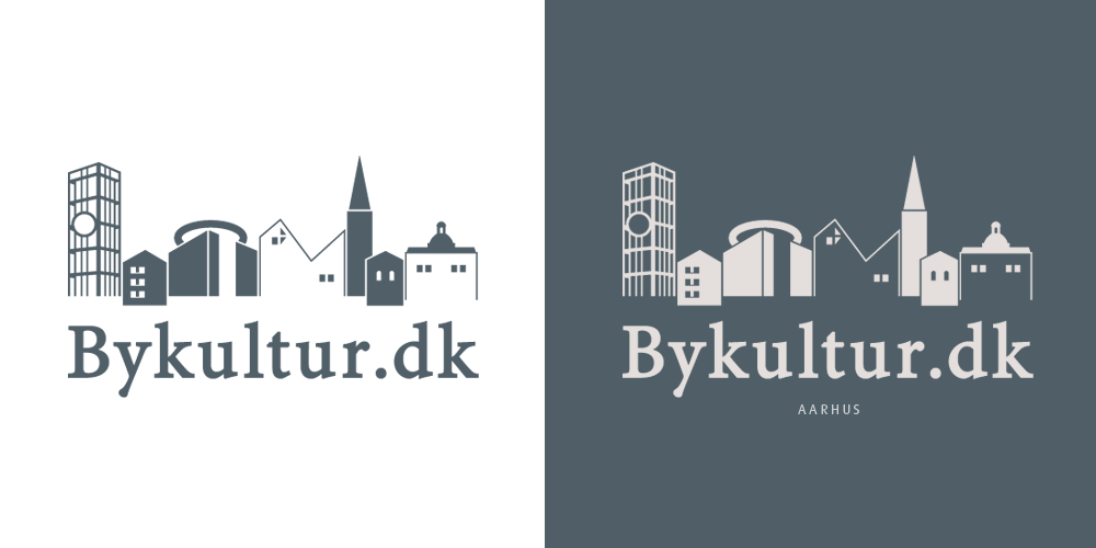 Logo Design – Aarhus Bykultur.dk – Foreningen for bykultur i Aarhus.
