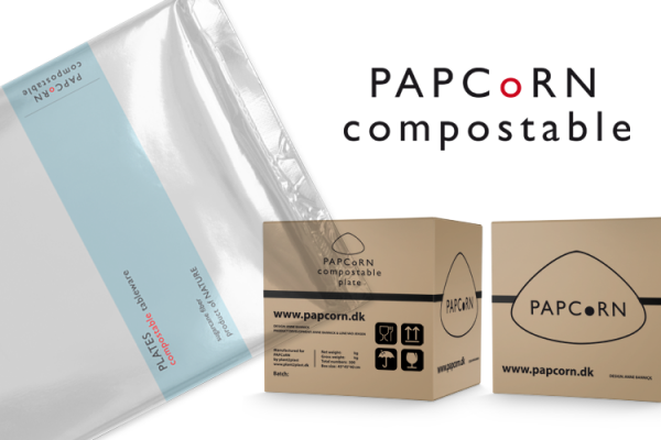 PAPCoRN emballage design