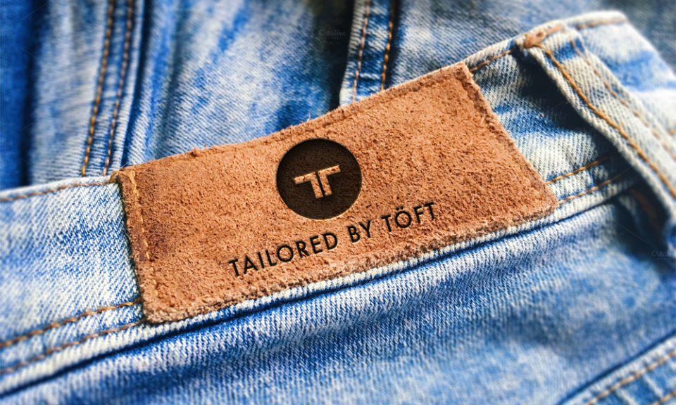 brand_jeans_tailored_by_ toft_aarhus_made in denamark_hangtags_tags_visule_identitet