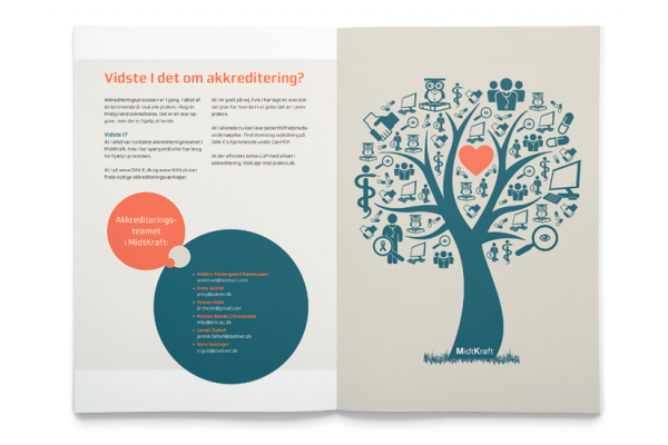 Kvalitet og Lægemidler – 32 siders publikation, Region Midtjylland. Konference, praktiserende læger.