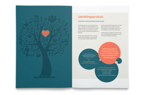 Kvalitet og Lægemidler – 32 siders publikation, Region Midtjylland. Konference, praktiserende læger.