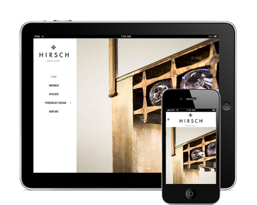 hirsch_jewellery_responsive_webdesign_aarhus