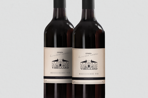 Vibegaard_Mousserende Vine_Limited_edition_Deluxe_vin