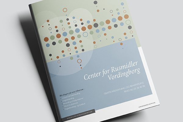 Vordingborg_Kommune_Center for Rusmidler_alkohol Behandling_Brochure